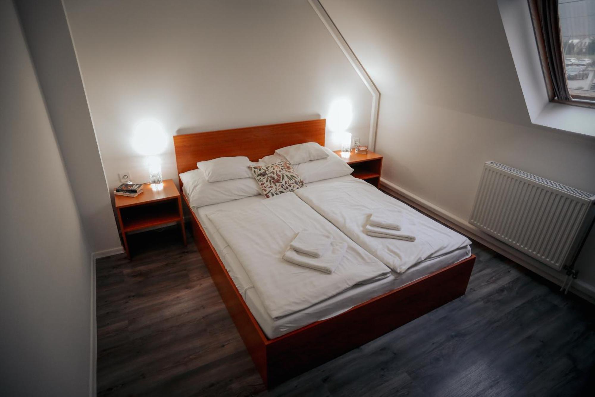 Megnyugtat-Lak Apartmanhaz Demjén Екстериор снимка