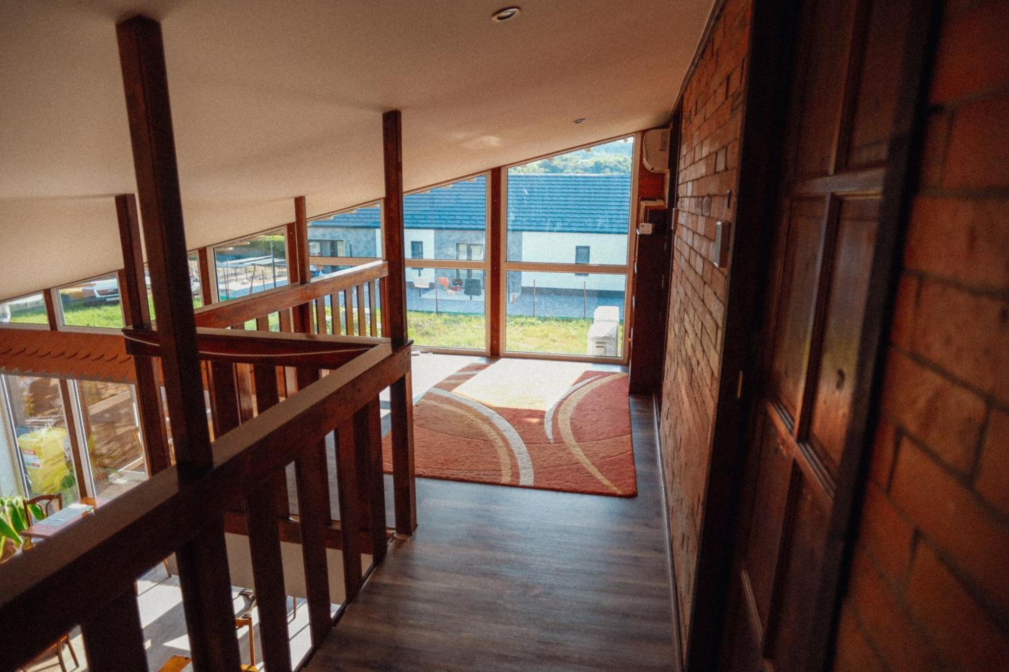 Megnyugtat-Lak Apartmanhaz Demjén Екстериор снимка